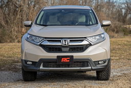2-Inch Lift Kit with N3 Struts for 2017-2020 Honda CR-V AWD, view 3, Rough Country 98331