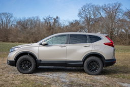 2-Inch Lift Kit with N3 Struts for 2017-2020 Honda CR-V AWD, view 4, Rough Country 98331