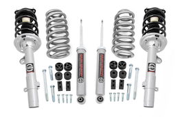 2-Inch Lift Kit with N3 Struts for 2017-2020 Honda CR-V AWD, Rough Country 98331