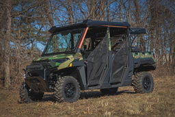 Electric Tilt Windshield for Polaris Ranger XP 1000, view 5, Rough Country 98417221