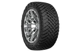 37x12.50R20 Iron Man All Country MT-X Mud-Terrain Tire, view 2, Rough Country 98785