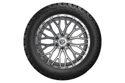 37x12.50R20 Iron Man All Country MT-X Mud-Terrain Tire, view 4, Rough Country 98785