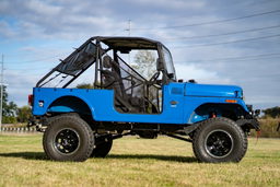 5 Inch Lift Kit for Mahindra ROXOR (2018-2020), view 3, Rough Country 99009
