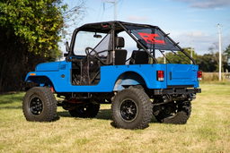 5 Inch Lift Kit for Mahindra ROXOR (2018-2020), view 5, Rough Country 99009