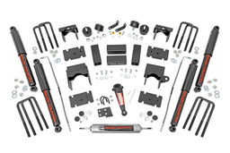 5 Inch Lift Kit for Mahindra ROXOR (2018-2020), Rough Country 99009