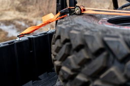 Bed Tie-Down Anchor Kit for Polaris Ranger, view 4, Rough Country 99010