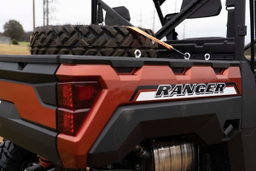 Bed Tie-Down Anchor Kit for Polaris Ranger, view 5, Rough Country 99010