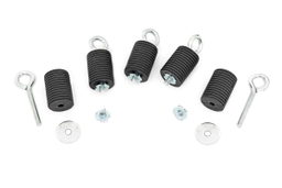 Bed Tie-Down Anchor Kit for Polaris Ranger, Rough Country 99010