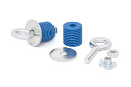 1-Inch Bed Tie-Down Anchors for Polaris RZR (2014–2021), view 4, Rough Country 99011