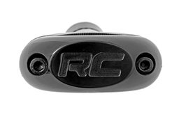 Universal LED Whip Mount for 1.25–2 in Roll Bars, view 5, Rough Country 99012