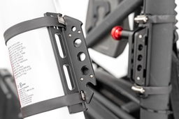 Universal Fire Extinguisher Mount for 2.5–3.5 in Roll Cage, Rough Country 99013
