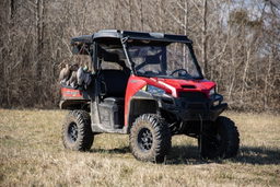 Universal UTV Cargo Rack J-Bracket, view 5, Rough Country 99014
