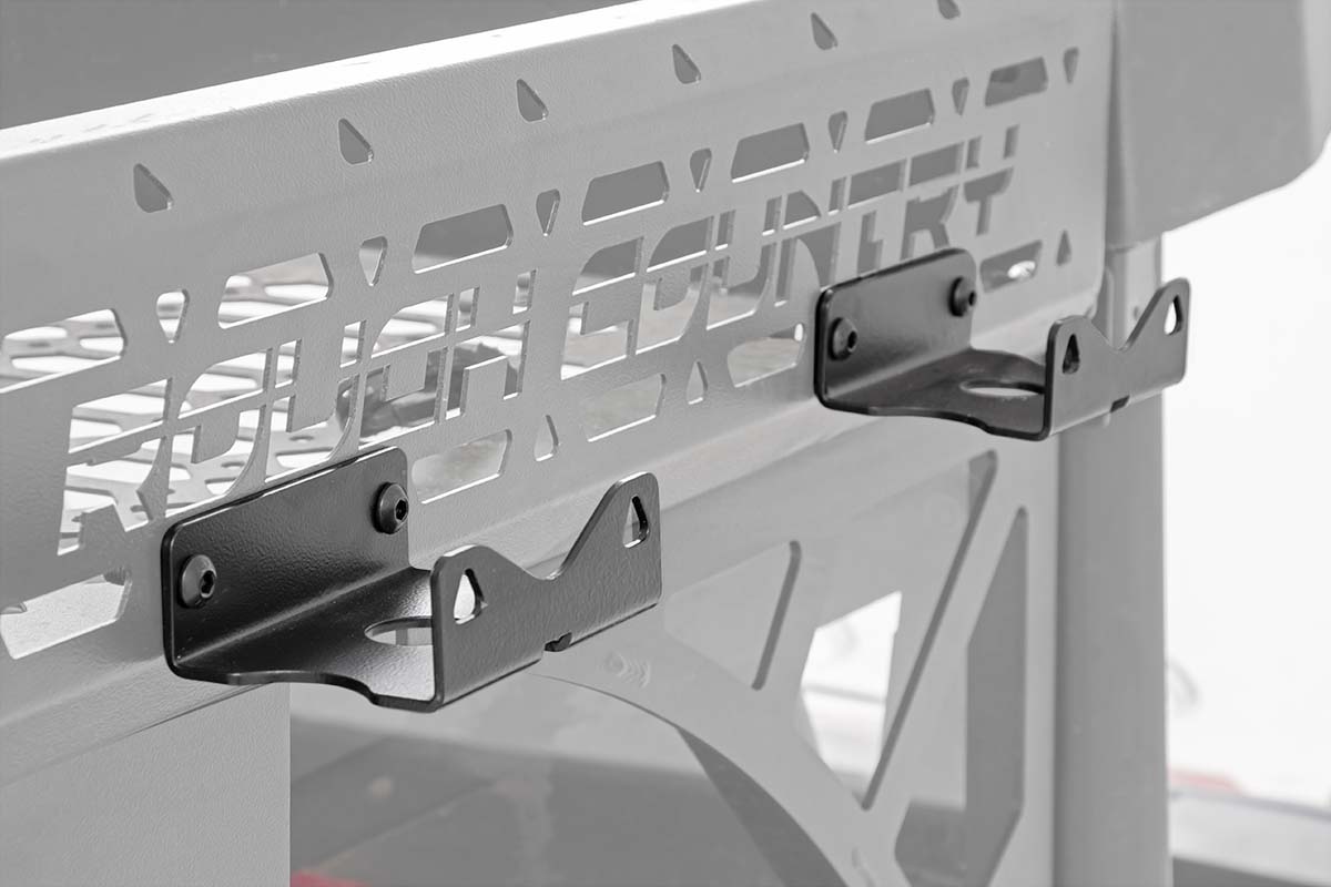 Rough Country Universal UTV Cargo Rack J-Bracket