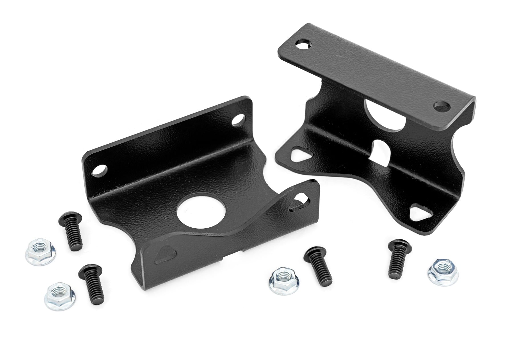 Universal UTV Cargo Rack J-Bracket, Rough Country 99014