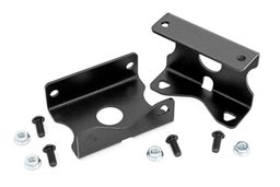 Universal UTV Cargo Rack J-Bracket, Rough Country 99014