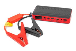 Portable Battery Jumper and Air Compressor, 1000 Amp Peak, view 5, Rough Country 99015