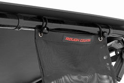 UTV Mesh Trail Bag — 9.5-Gallon Capacity, Rough Country 99029