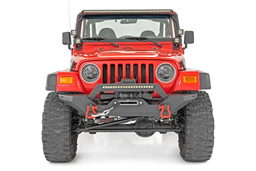 Fender Flares for Jeep Wrangler 4WD (1997-2006), view 2, Rough Country 99033