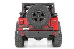 Fender Flares for Jeep Wrangler 4WD (1997-2006), view 5, Rough Country 99033