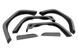 Fender Flares for Jeep Wrangler 4WD (1997-2006), Rough Country 99033