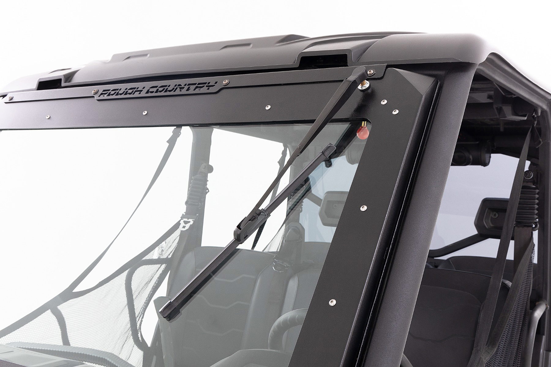Rough Country Rough Country Universal UTV Windshield Wiper Kit 99034