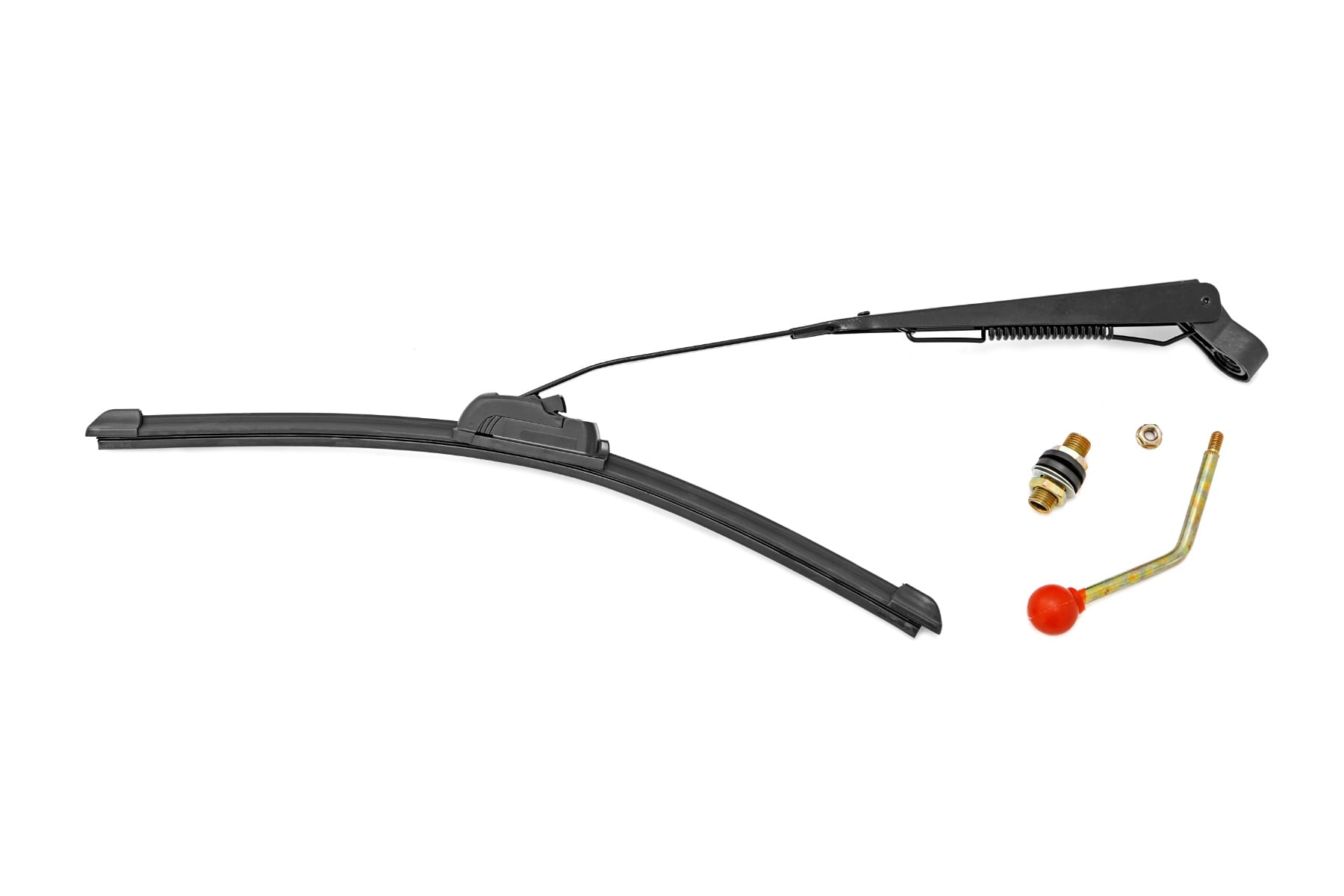 Rough Country Universal UTV Windshield Wiper Kit 99034