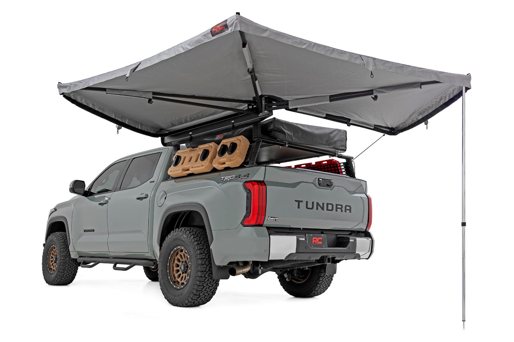 Rough Country 270 Degree Awning, Driver's Side