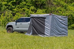 270 Degree Awning Wall Enclosure with Privacy Windows, view 5, Rough Country 99048