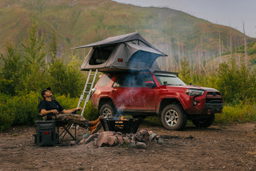 Rough Country Roof Top Tent 99050, view 6
