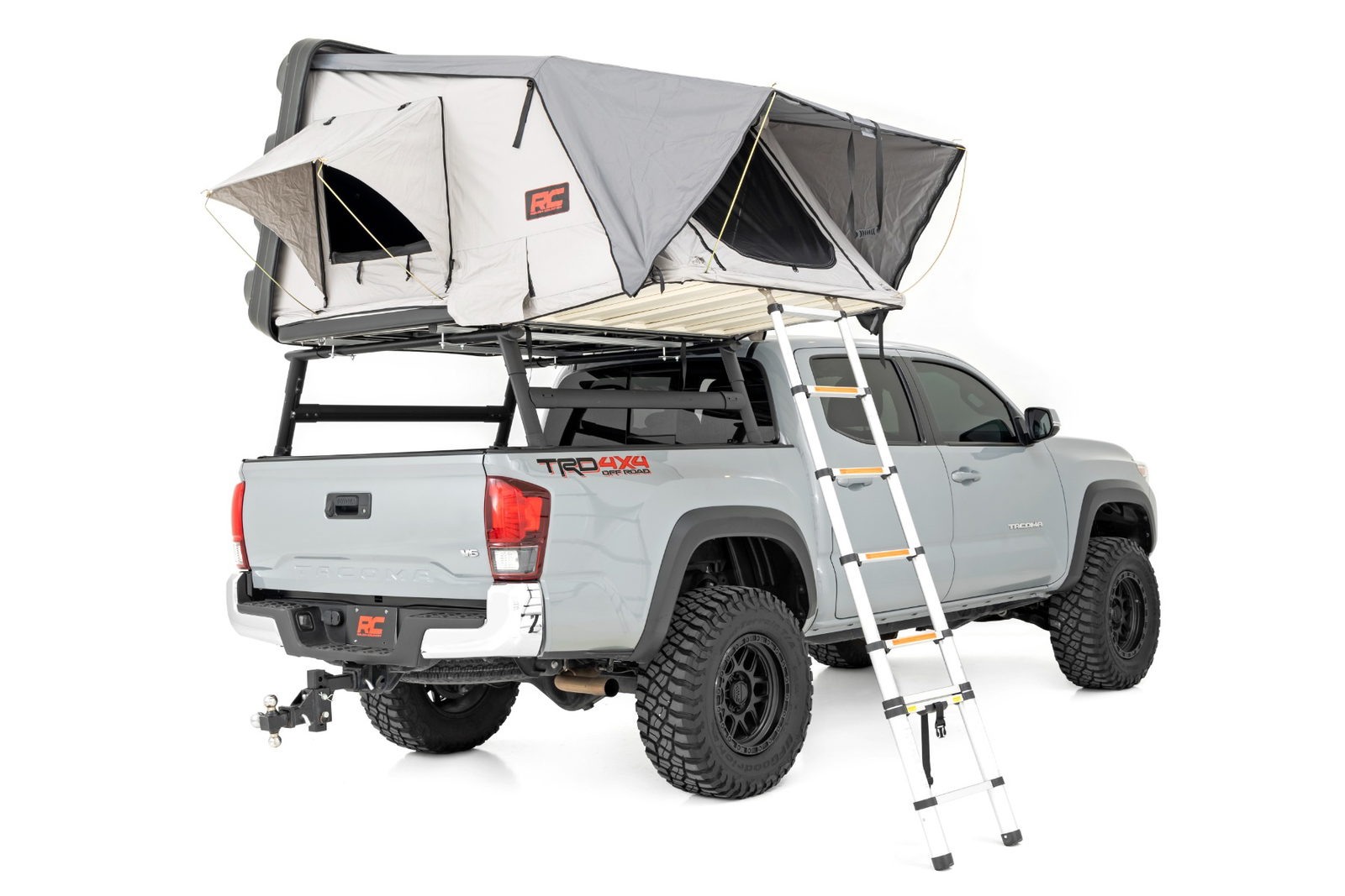 Rough Country Bed Racks & Tents