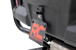 Rough Country Universal License Plate Bracket 99058, view 3