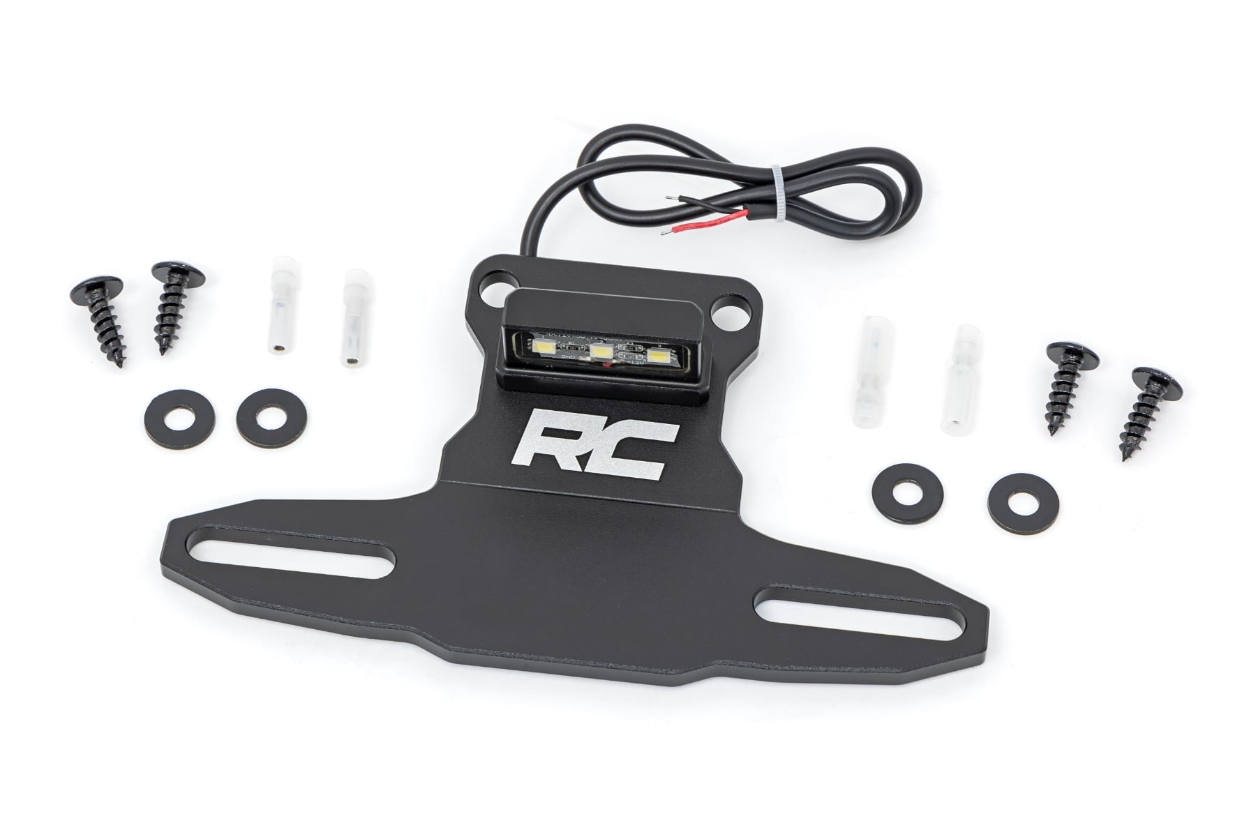 Rough Country Rough Country Universal License Plate Bracket 99058