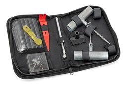 Emergency Tire Repair Kit with Carrying Case, view 2, Rough Country 99060