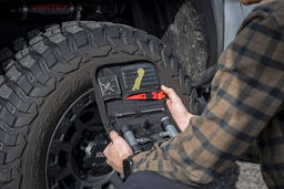 Emergency Tire Repair Kit with Carrying Case, view 3, Rough Country 99060