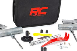 Emergency Tire Repair Kit with Carrying Case, view 4, Rough Country 99060