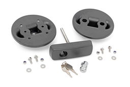 Fluid Container Locker (Rough Country 99065)