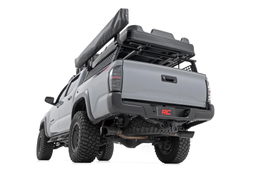 High Mount Awning Brackets for Bed Racks, view 3, Rough Country 99079