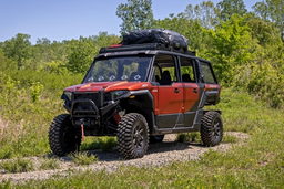 Rough Country Roof top Storage Soft Bag 99080, view 3