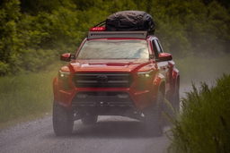 Rough Country Roof top Storage Soft Bag 99080, view 4