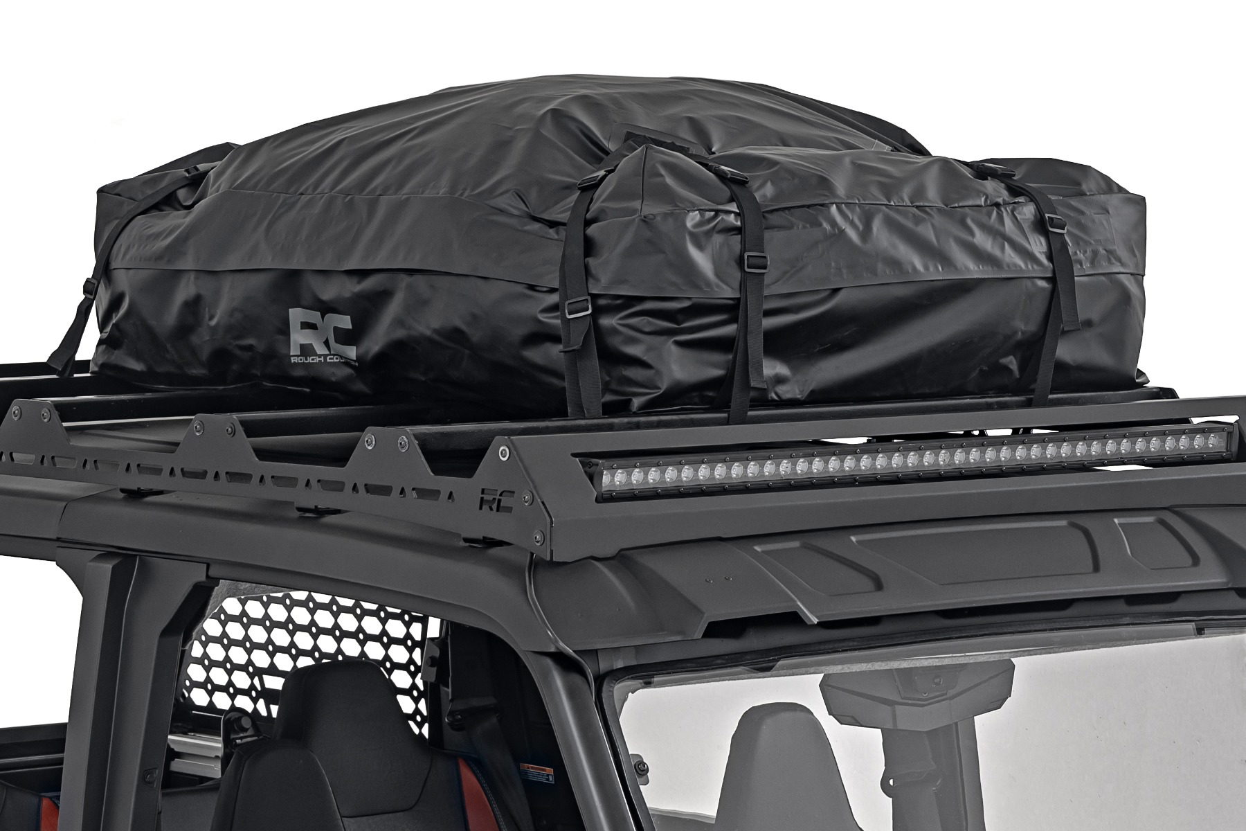 Rough Country Rough Country Roof top Storage Soft Bag 99080