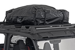 Rough Country Roof top Storage Soft Bag 99080 shown installed