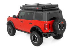 Retractable Roof Rack Awning (Rough Country 99081), view 2