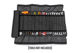 Roll-Up Tool Bag with 35 Tool Slots, view 2, Rough Country 99083