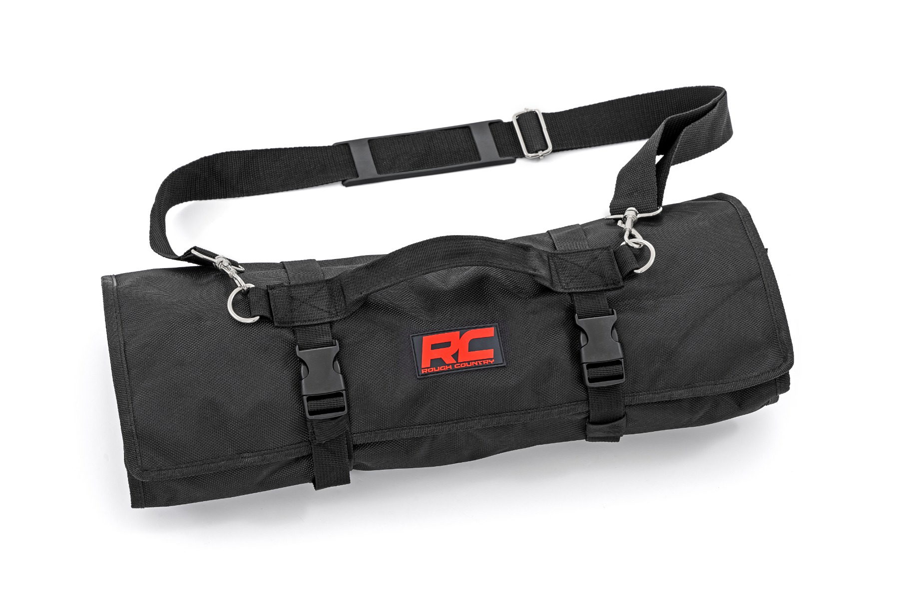 Rough Country Roll-Up Tool Bag with 35 Tool Slots