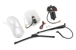 Rough Country Universal UTV Powered Wiper w/Washer Tank 99084, view 3