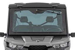 Rough Country Universal UTV Powered Wiper w/Washer Tank 99084