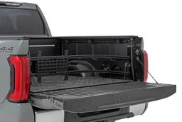 Bed Extender with T-Rail and MOLLE Panel, view 2, Rough Country 99085