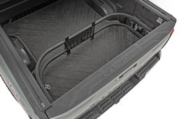Bed Extender with T-Rail and MOLLE Panel, view 5, Rough Country 99085