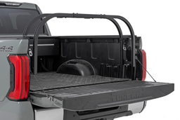 Bed Extender with T-Rail and MOLLE Panel, Rough Country 99085