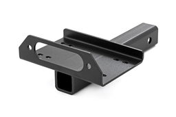 2-Inch Receiver Hitch Winch Mount for UTVs, view 2, Rough Country 99086